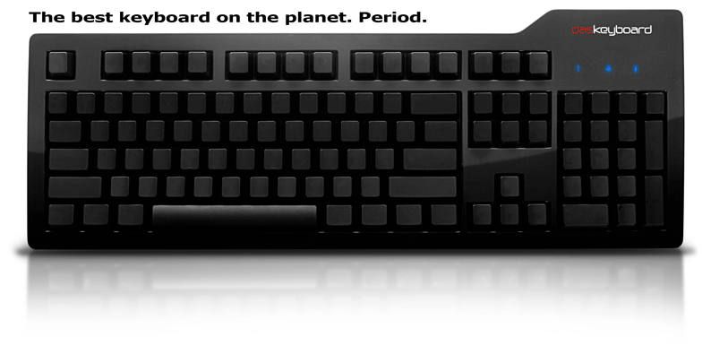 DAS keyboard�°l��������֪�Ƿ������I�^