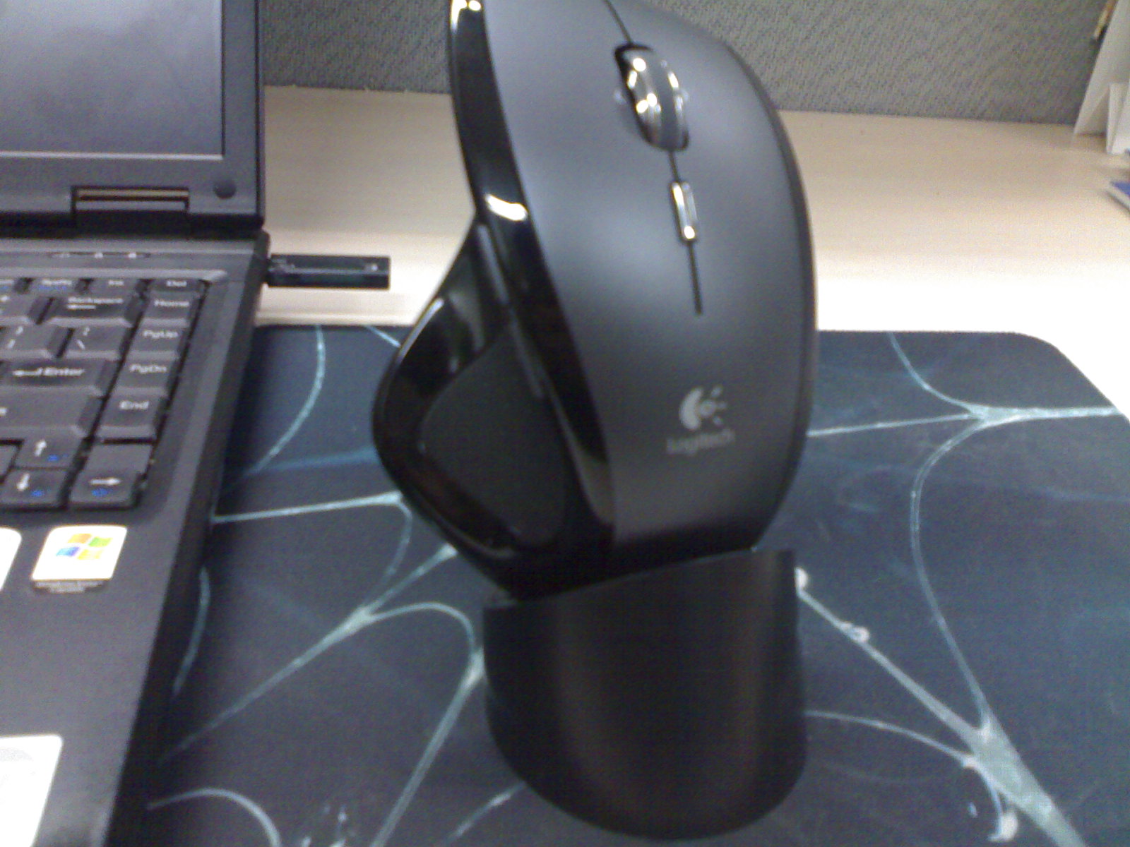 Logitech MX Revolution ����