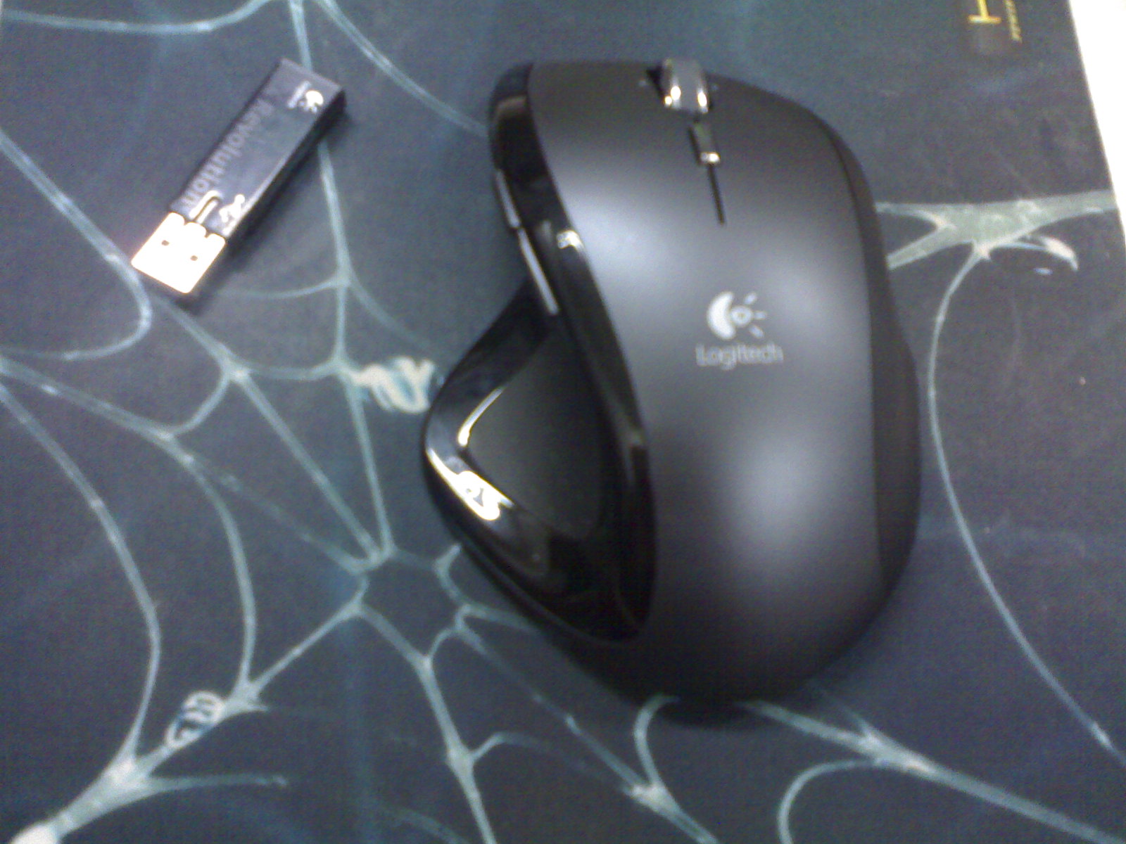 Logitech MX Revolution ����