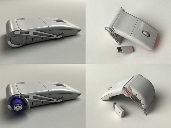 һλ����ѧ������Ƶ��۵�ʽ�������Clamshell