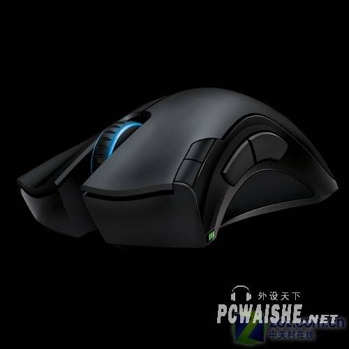 ���� Razer��5600dpi�����۾������(ת��)