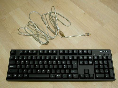 Filco Majestouch Rebuild ��װUSB HUB