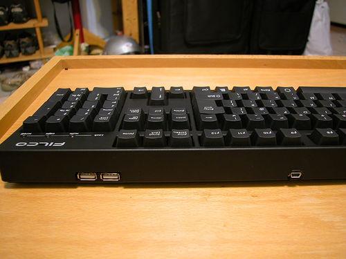 Filco Majestouch Rebuild ��װUSB HUB