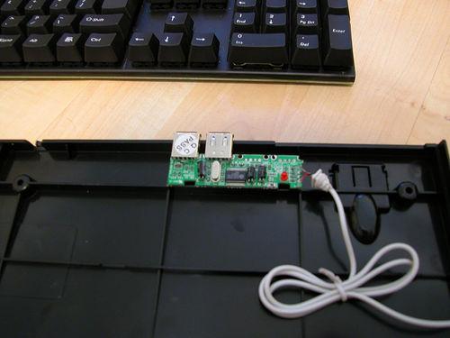 Filco Majestouch Rebuild ��װUSB HUB