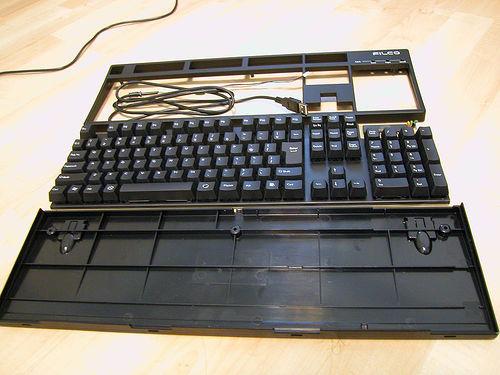 Filco Majestouch Rebuild ��װUSB HUB