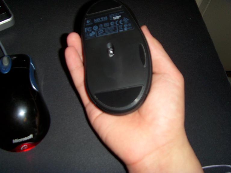 ��MX518���棬ע����굽������ľ��룬��IO1.1 Ҫ��һЩ�����Բٿ���������ϰ��С�����ˣ�����һ�������� ...