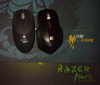Ы�������֣���һʱ�������⡣���Ѹ��º�RAZER�ٿصĶԱȣ�