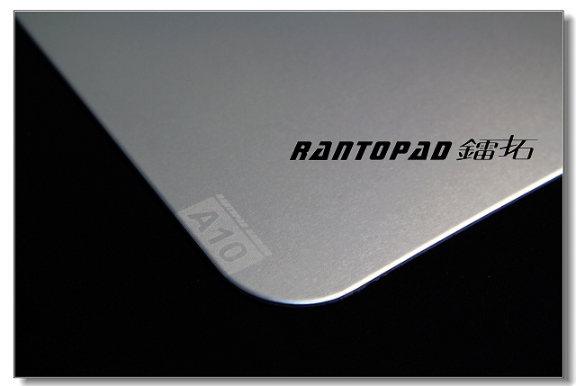 �����¹󡪡�rantopad 09��ƷA10ʹ�ò���~~~