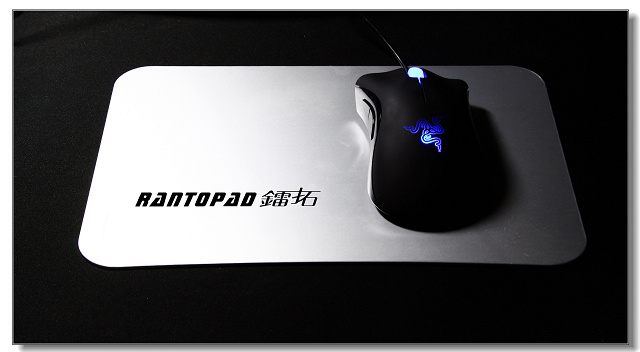 �����¹󡪡�rantopad 09��ƷA10ʹ�ò���~~~