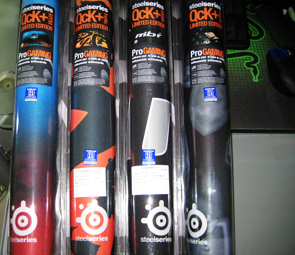 ���ջ�hime֮Steelseriesƪ...ͼͼ�и���...����4��QCK+...