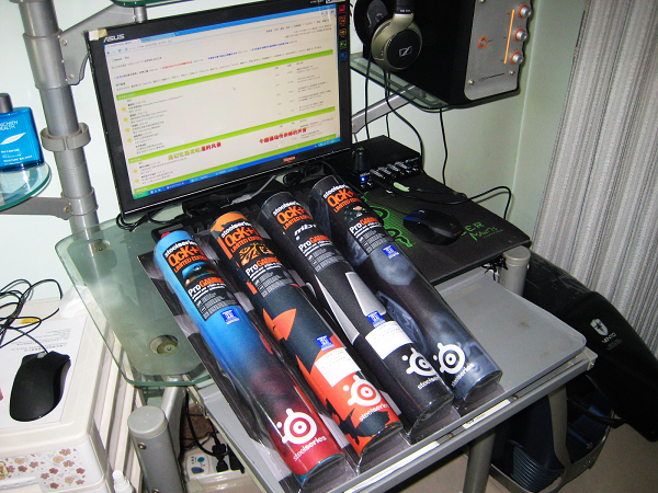 ���ջ�hime֮Steelseriesƪ...ͼͼ�и���...����4��QCK+...