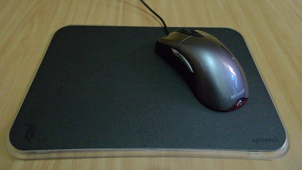 С��Rantopad A100�����渴��˫������