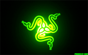 �����͸�����RAZER��ʵFANS����������ɫ����LOGOǽֽ����Ӿ�̬�汾��4��3����ǽֽ