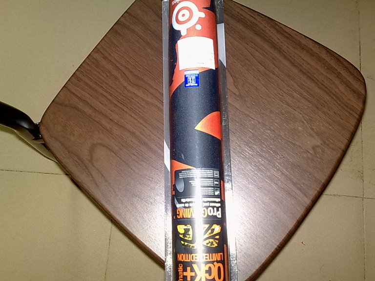 Steelseris Fnatic QCK+,�ƴ��ˣ���[���ǵ�һ���ƴ���]