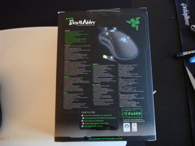 ���˷�����: DEATHADDER �������� CPL��, ���һЩDIYС�Ķ�