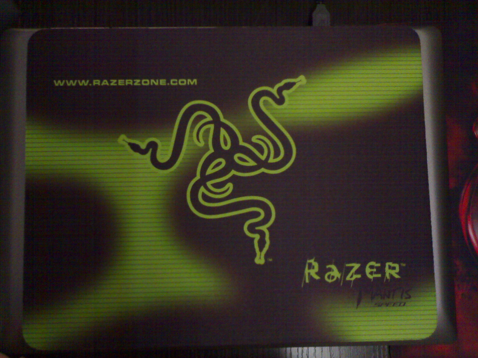 ��������һ��С�ŵ�razer�����speed����