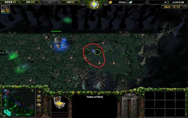 Dotaͼ 6.59Bţͷʵȫ⣡