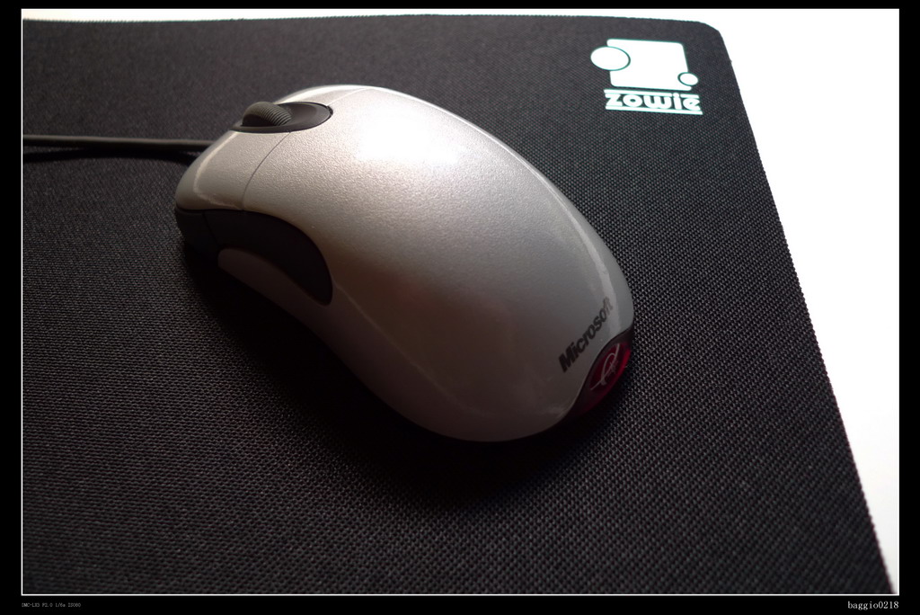 ����ȵ�����ʹ��С��Zowie P-RF����