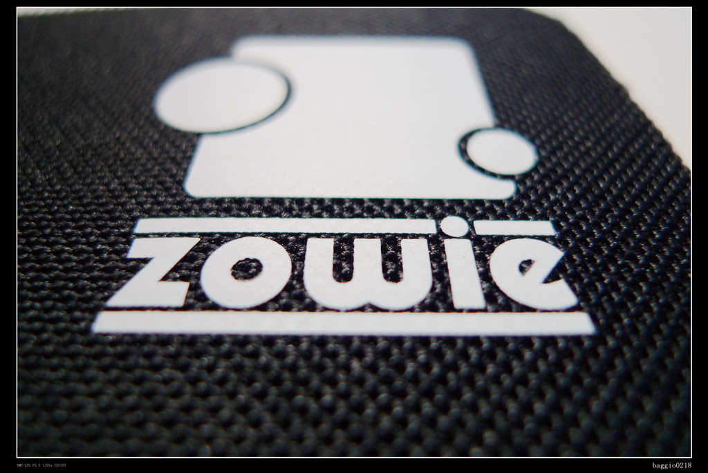 ����ȵ�����ʹ��С��Zowie P-RF����