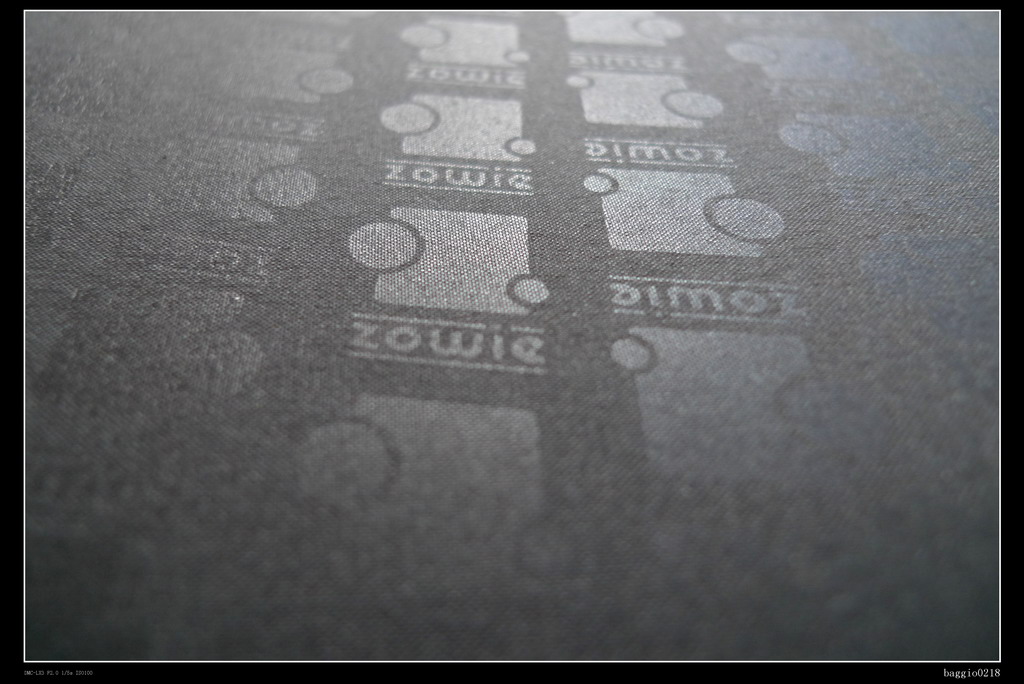 ����ȵ�����ʹ��С��Zowie P-RF����