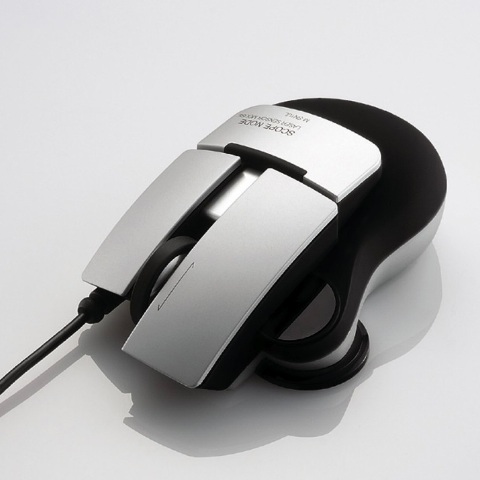 Elecom�Ƴ�ǿ����ʰ���ո�Scope Node���