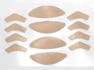 ���ߺ���β�ߵĽ���һ��ô��