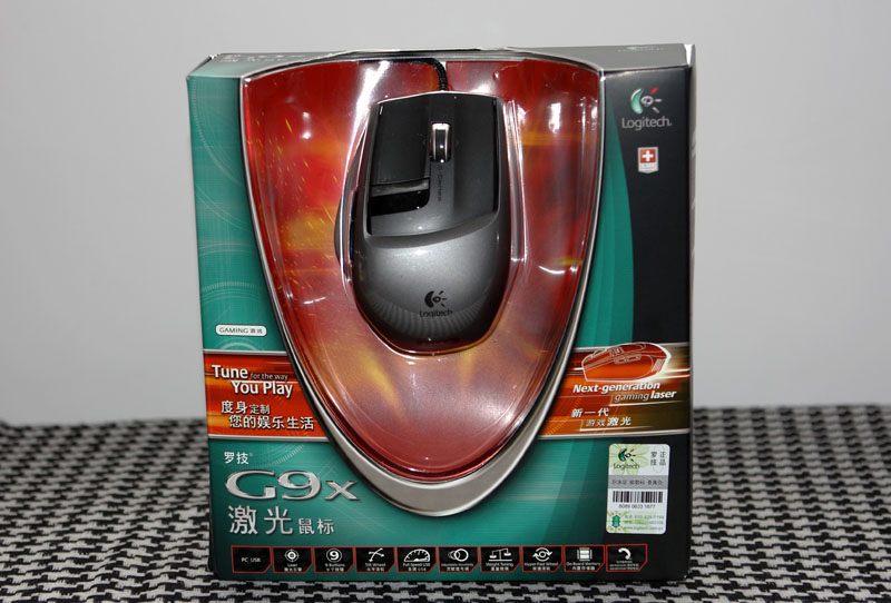 �����յ��˴�½�л�G9X�ˣ���ͼ��