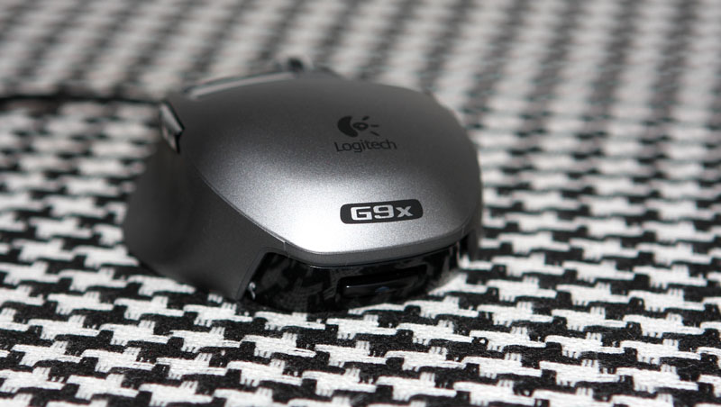 �����յ��˴�½�л�G9X�ˣ���ͼ��