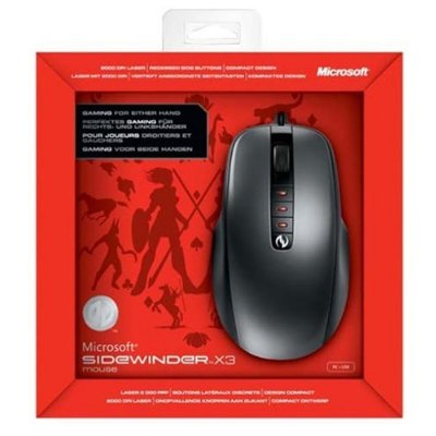 ΢�����µ׽��Ƴ�Sidewinder X3��Ϸ���