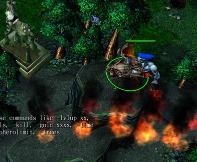 Dota6.60�µ�ͼ������