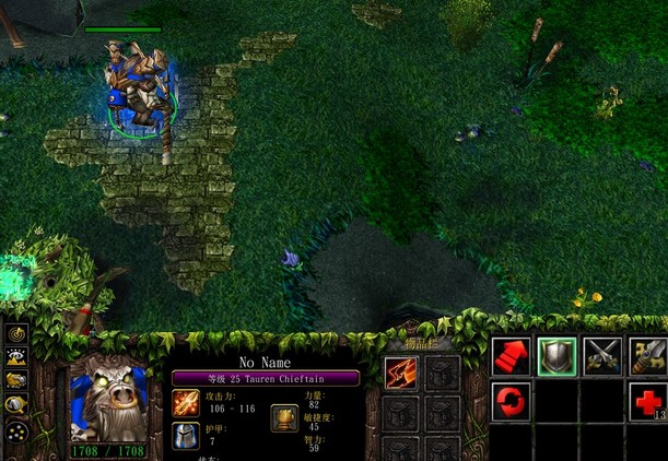 Dota6.60�µ�ͼ������