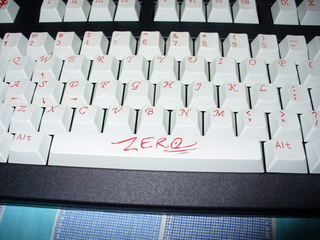 Cherry G80-3494�����ñMOD֮�ռ�Ѫ��