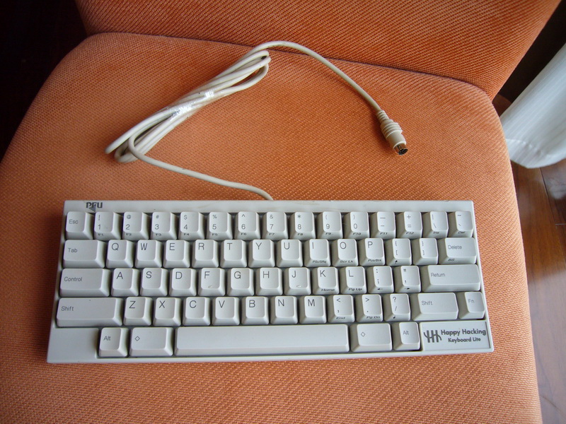 ĵáٺ٣ڵȵ^_^Happy hacking keyboard lite 1 Ĥ֡ͼ