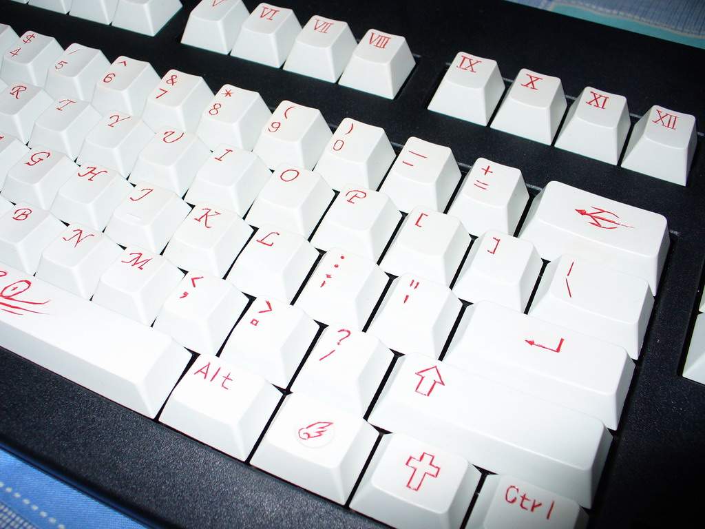 Cherry G80-3494�����ñMOD֮�ռ�Ѫ��