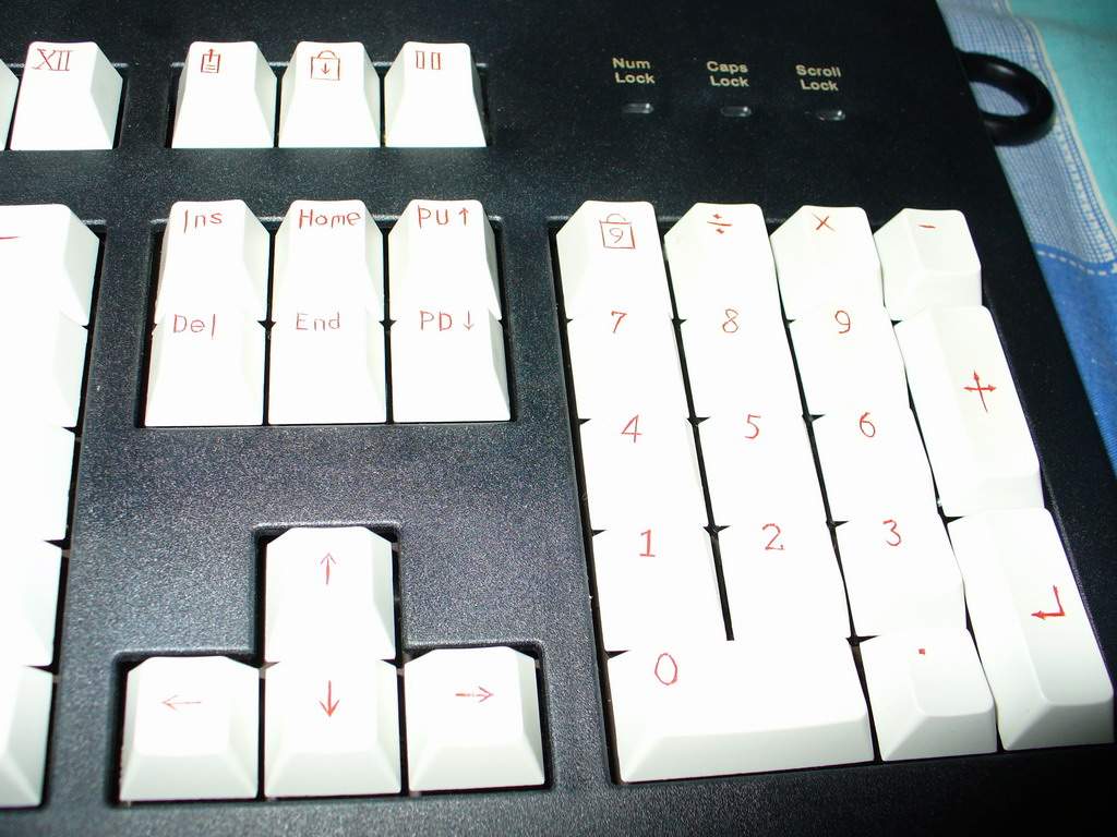 Cherry G80-3494�����ñMOD֮�ռ�Ѫ��