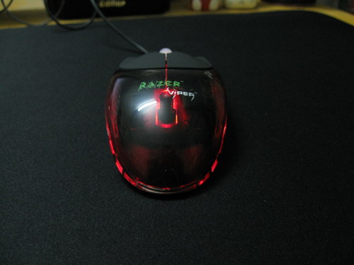 ��4��װ�����Razer Viper��綾���س�������