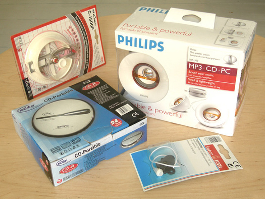 �������ơ�����ʽCD�� DIY