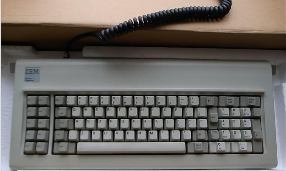 ǿ��Ľ������� IBM MODEL F ���估������--�������