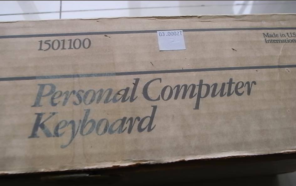 ǿ��Ľ������� IBM MODEL F ���估������--�������