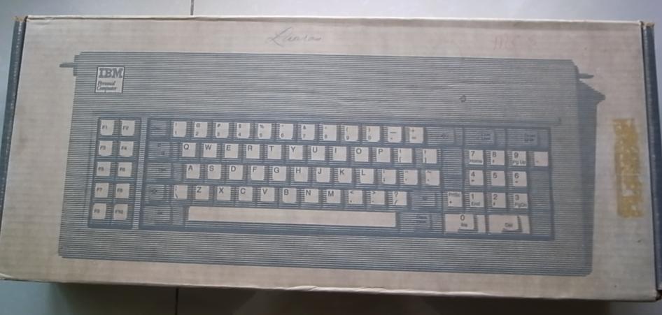 ǿ��Ľ������� IBM MODEL F ���估������--�������