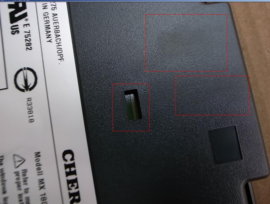 CHERRY G80-1865 �������----��˵һ�´�����õ���
