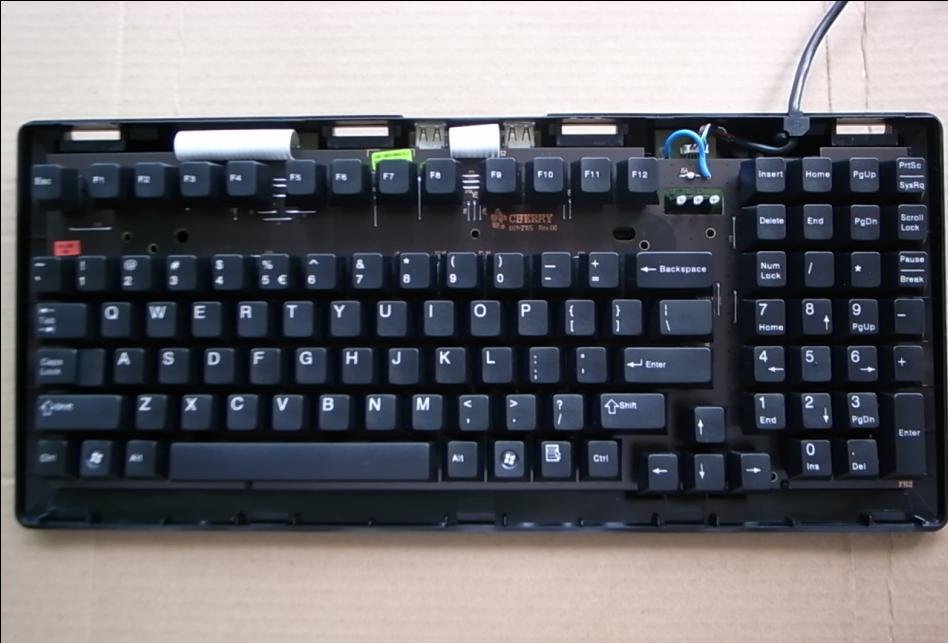 CHERRY G80-1865 �������----��˵һ�´�����õ���