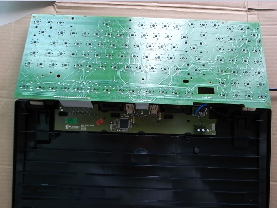 CHERRY G80-1865 �������----��˵һ�´�����õ���