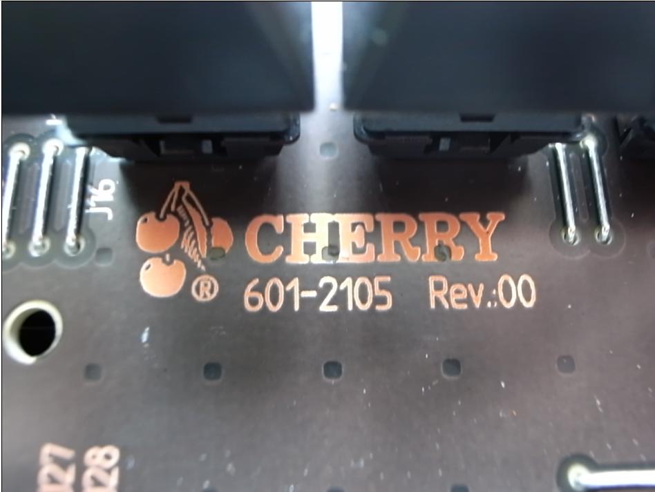 CHERRY G80-1865 �������----��˵һ�´�����õ���