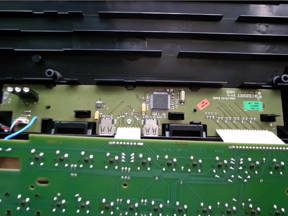 CHERRY G80-1865 �������----��˵һ�´�����õ���