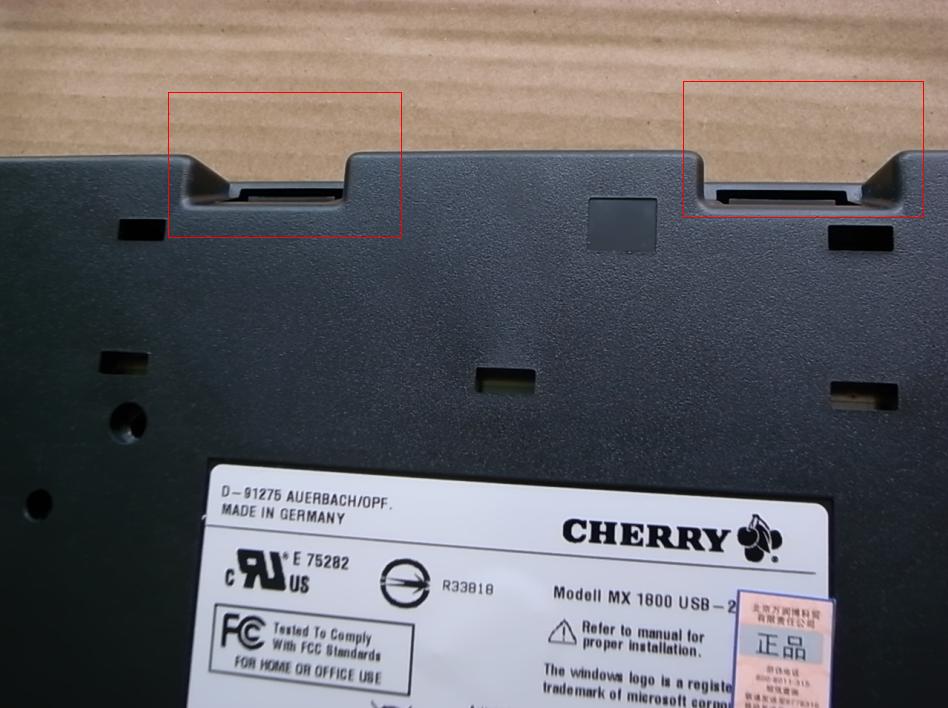 CHERRY G80-1865 �������----��˵һ�´�����õ���
