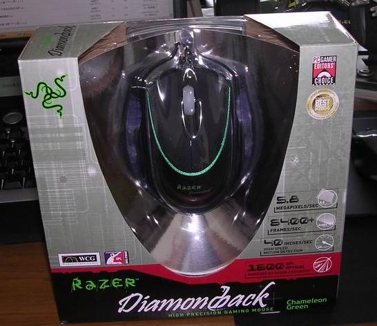 Razer��ɫ�� ��װ ����