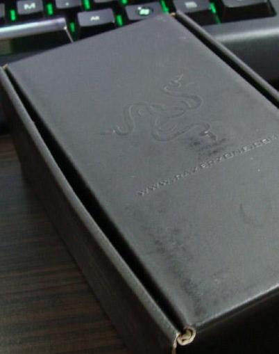 Razer��ɫ�� ��װ ����