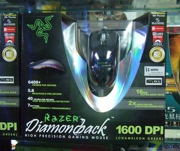 Razer��ɫ�� ��װ ����