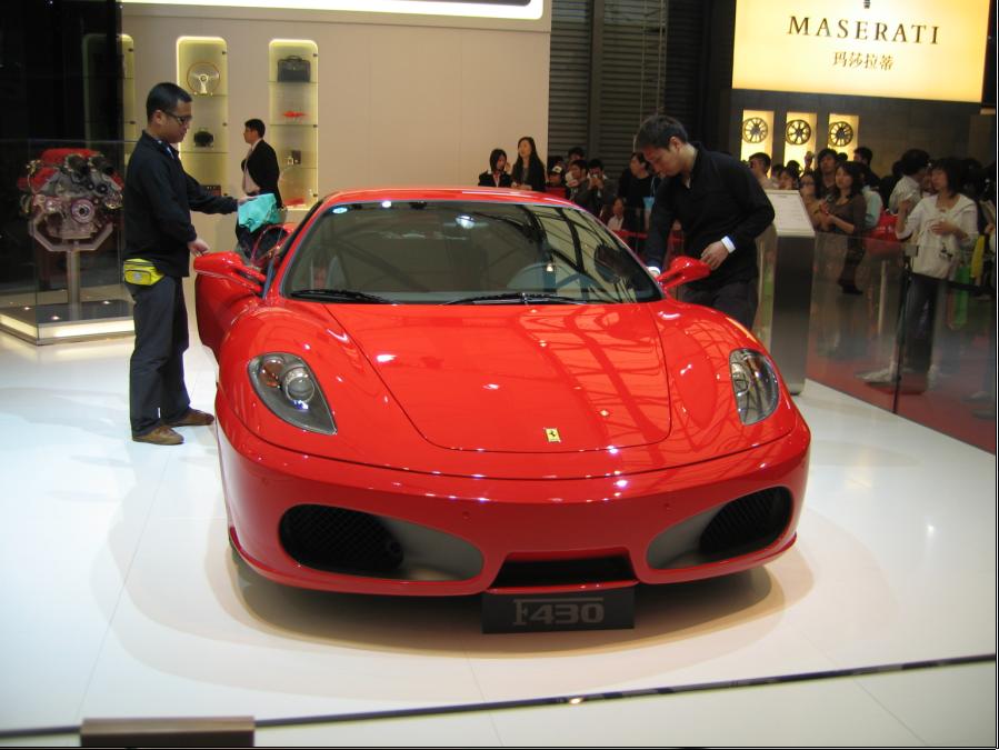 F430